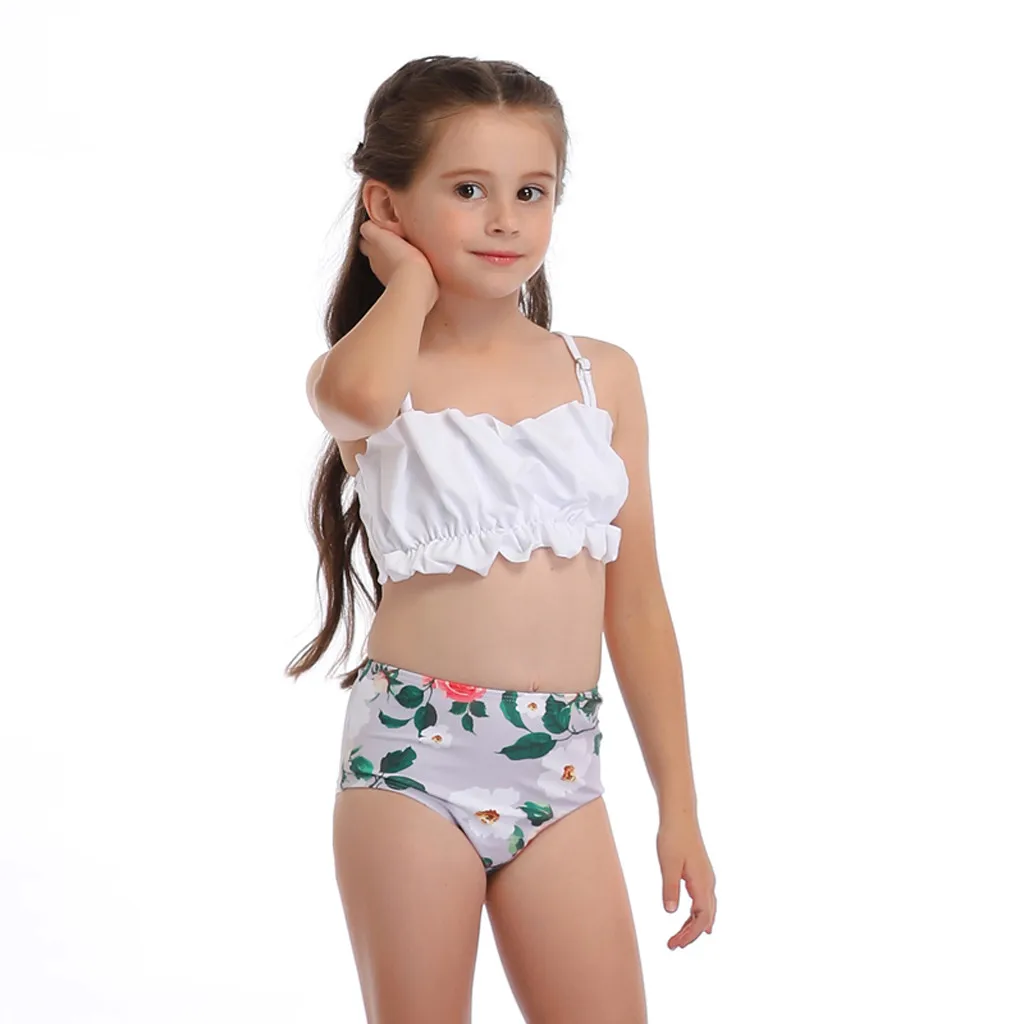 Sexy Bikini Toddler Kids Swimsuit Girls Swimming Suit Print Swim Wear Monokini Push Up Bikini Set Bathing Swimwear Child Biquini Sexy Bikini Toddler Kids Swimsuit Girls Swimming Suit Print Swim Wear Monokini Push Up Bikini Set Bathing Swimwear Child Biquini