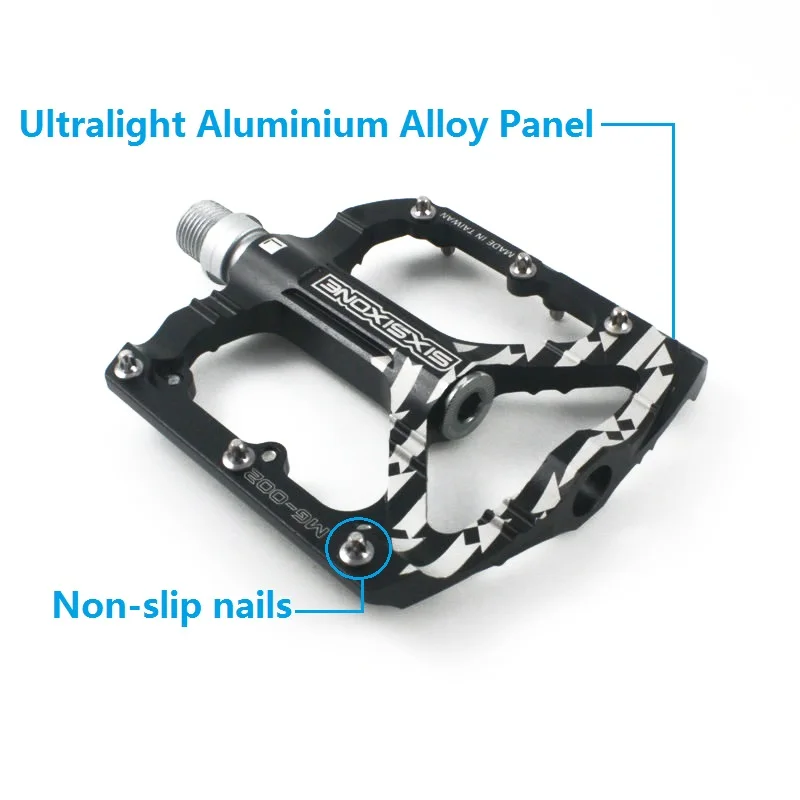 SIXSIXONE脚踏 MG-0012黑色 (6)-1