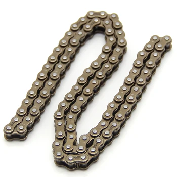 

Timing Cam Chain small roller chain Tank chain for Yamaha YFM125G YFM125GH Grizzly 125 Hunter YFA-1 Breeze Riva XC125
