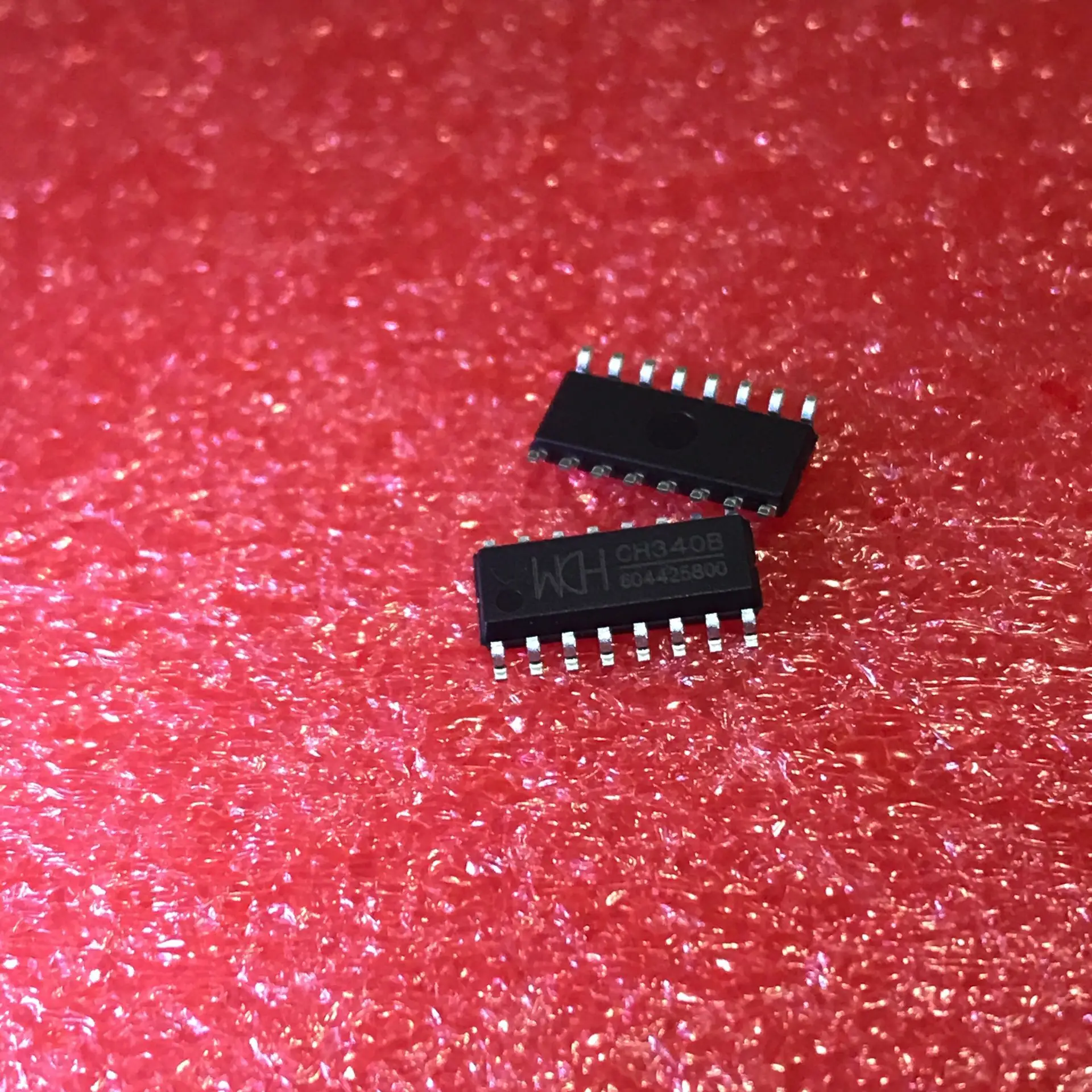 10 шт./лот CH340B CH340