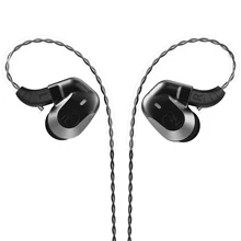 2019 revonext nex602 1dd + 3ba tecnologia híbrida no ouvido fone de ouvido alta fidelidade fone para execução esporte headplug earbud para qt2 qt5 nex202