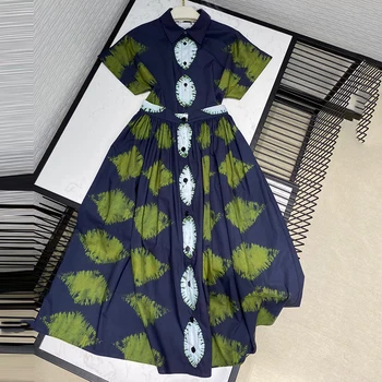 

Autumn 2 Piece Sets Women Skirt Top Short Sleeve Blouse And Long Mid-calf Skirt Suit Casual Women Set