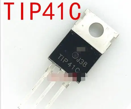 IC 100%new Free shipping TIP41C TIP41 TO-220 | Обустройство дома