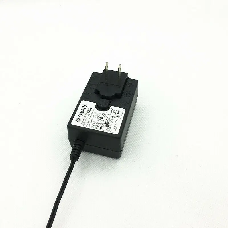 1Pcs Adattatore Ca 12V Pa-150B Per Yamaha Psr-E333 Psr-E353 Psr-E343