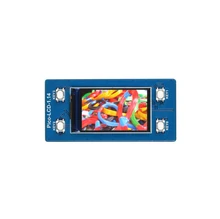 Waveshare módulo de exibição lcd de 1.14 polegadas para raspberry pi pico, 65k cores, 240*135, spi