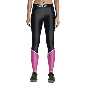 

3D print turtle seahorses Butterfly Octopus Harajuku High Waist workout push up plus size fitness leggings women pants