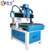 

Low Cost 3 Axis 1212 CNC Router Machine with 4x4 Table Size