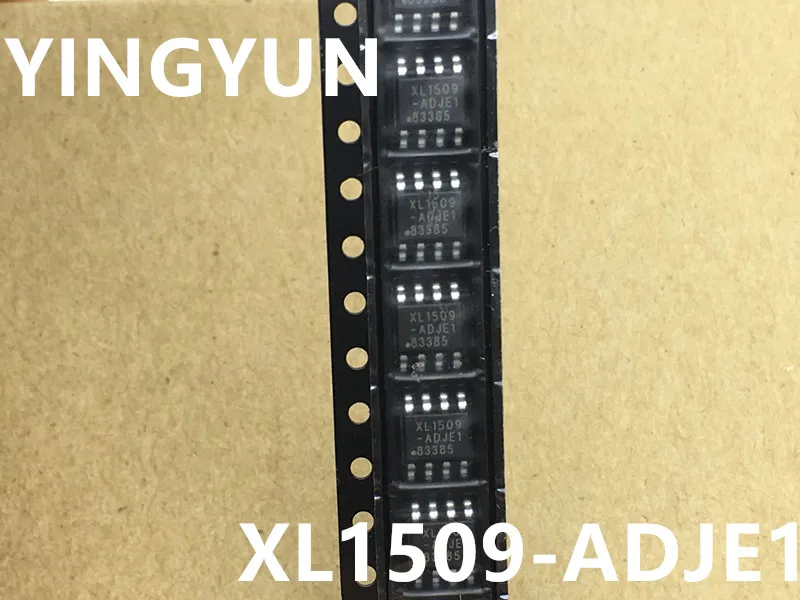10 шт./лот XL1509-ADJE1 XL1509-ADJ XL1509 лапками углублением SOP-8 регулятор чип | Электроника