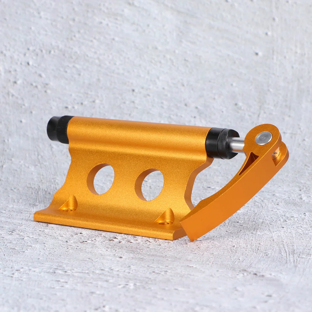 

Mountain Bike Front Wheel Holder Bike Block Fork Mount Fork Mount for Outdoor Travel (Silver)