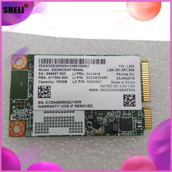 

FOR For Lenov Intel SSD MCEAF180EA 180G 180GB 04X4418