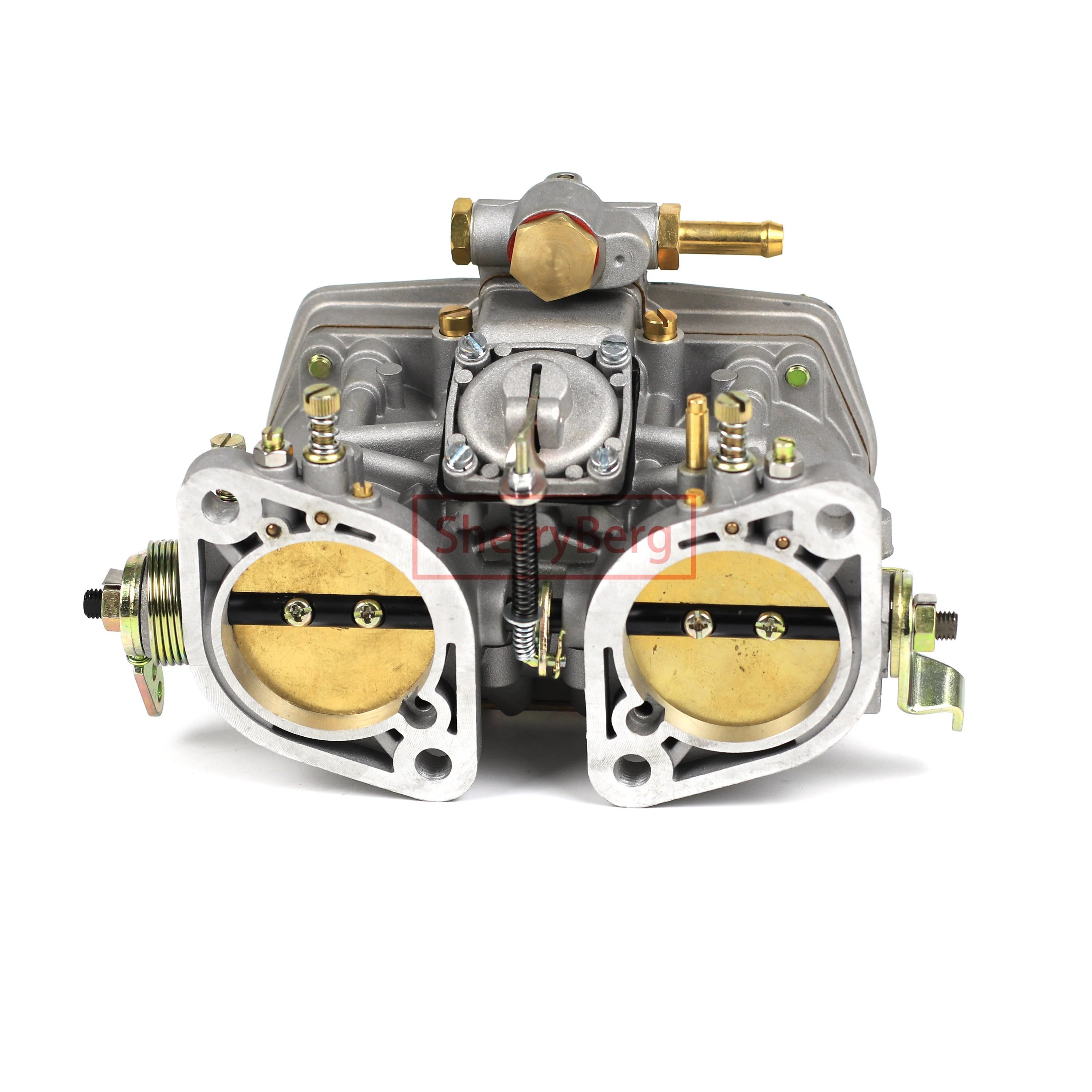 SherryBerg carb ПОДХОДИТ ДЛЯ fajs 48IDF Carb/Карбюратор для жуков/Volkswagen/Fiat/Porsche EMPI/WEBER Dellorto 48 мм