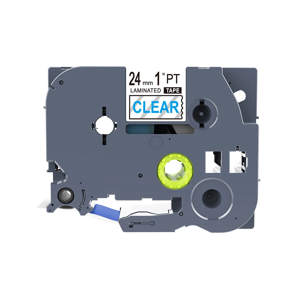 

Preferential 24mm Label Tape PTZ153 PTZ-251 PTZ-252 PTZ-455 PTZ-551 PTZ-555 PTZ-651 PTZ-755 PTZ-M951 for Brother p-touch Printer