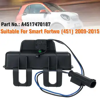 

NEW 1PCS Boot Lid Tailgate Release Handle for Smart Fortwo (451) Models 2009-2015 A4517470187