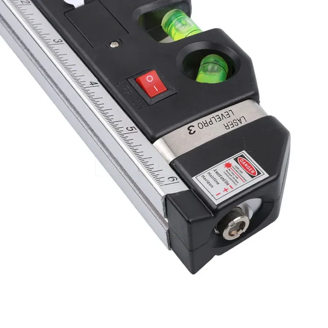 Infrared Laser Level Laser Tape - Image 3