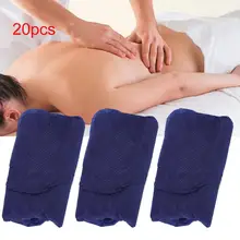 20 шт./компл. нетканые ткани одноразовые сауна баня женский лифчик с гидромассажной ванной нижнее белье Красота салон Лидер продаж