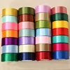 6-10-12-15-20-25mm Silk Satin Ribbons DIY Crafts Supplies Sewing Material Christmas Halloween Wedding Party Gift Wrapping Ribbon ► Photo 1/6