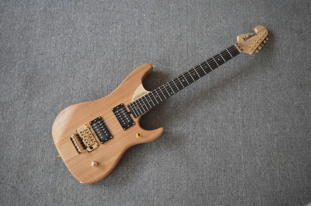 2019 Новинка + фабрика Washburn натуральная N4 нуно бета гитара черное дерево Fretboard STEPHENS