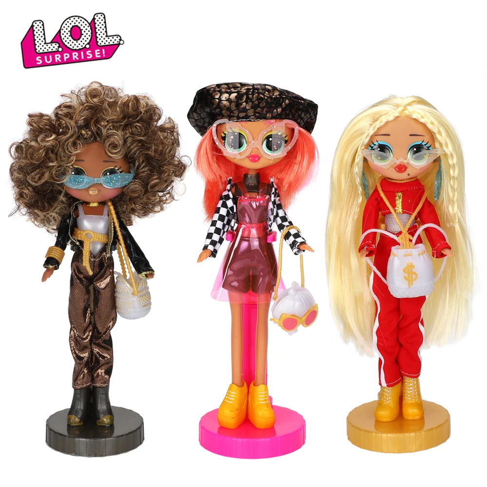 aliexpress lol surprise dolls
