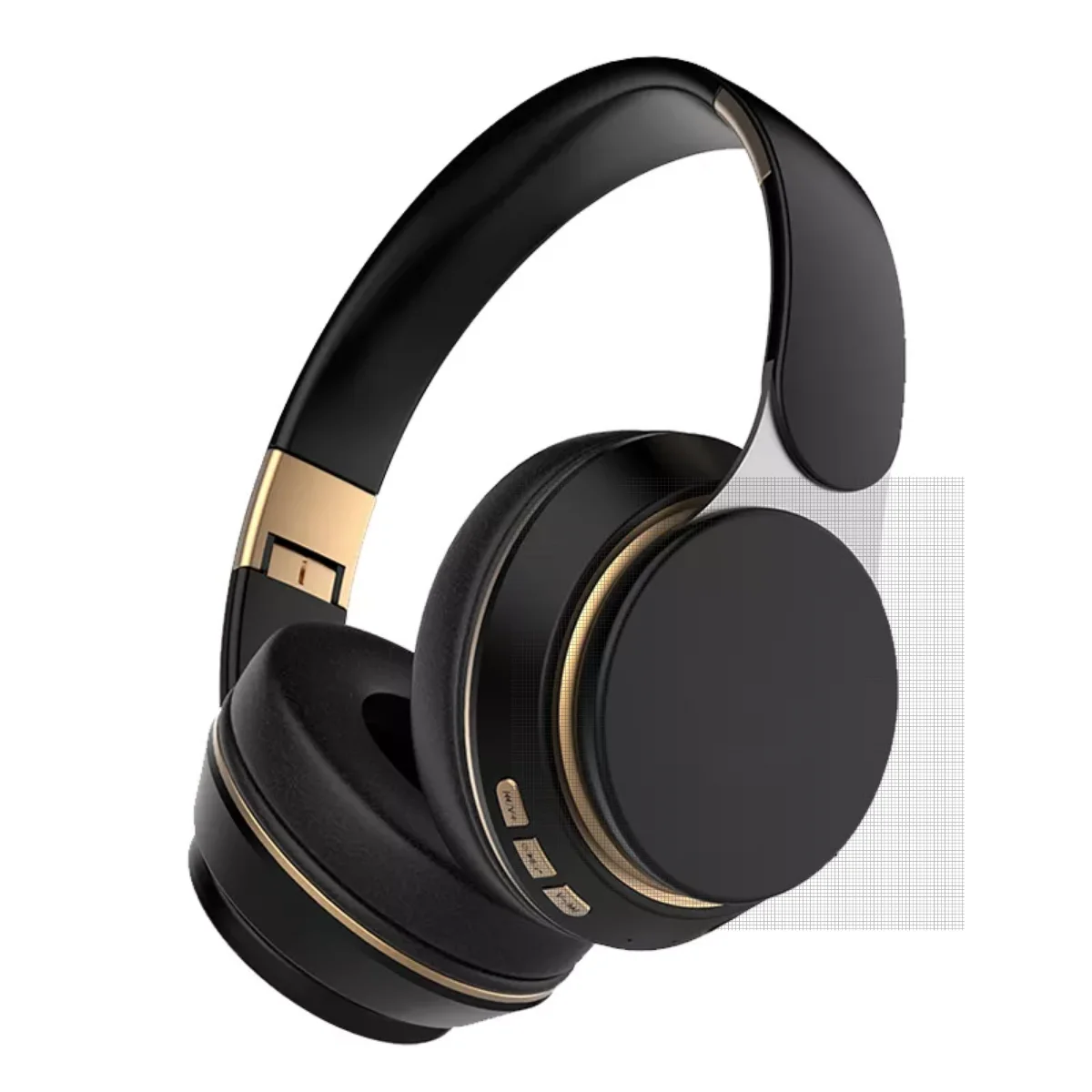 Folding Wireless Headphone Head Mounted 