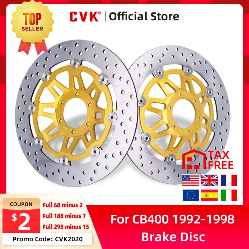Front Brake Disc Plate Disks For Honda CBR250RR MC22 CBR250 CBR22 NSR250 P3 | Автомобили и мотоциклы