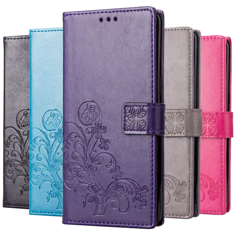 Кожаный чехол-книжка для Alcatel 3 3L 3X 3V 3C 5052 5053 5034 5058Y 5099 5026 5V 5060 A3 5046D | Мобильные