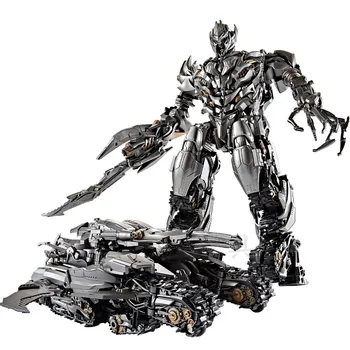 

BMB LS06 Transformers MPP36 Mega Galvatron Tank Model MP36 Movie SS13 Oversized Alloy Figure Robots Toy Kids Gifts Collections