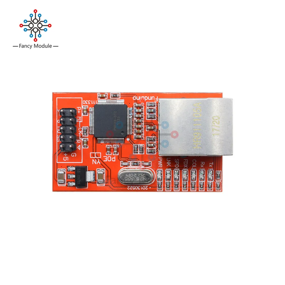 3,3 В мини W5100 LAN Ethernet щит W5100 R3 сетевой модуль, совместимый с Arduino Ethernet UNO Mega 2560