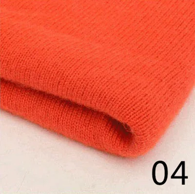 Meetee 500g(1roll=50g) Natural Cashmere Yarn Hand Knitting Line DIY Manual Hat Scarf Velvet Wool Thick Knit Yarn Craft Material - Цвет: 04