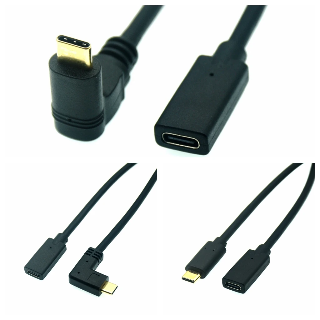 10gbps 100w 5a pd 4k USB-C usb