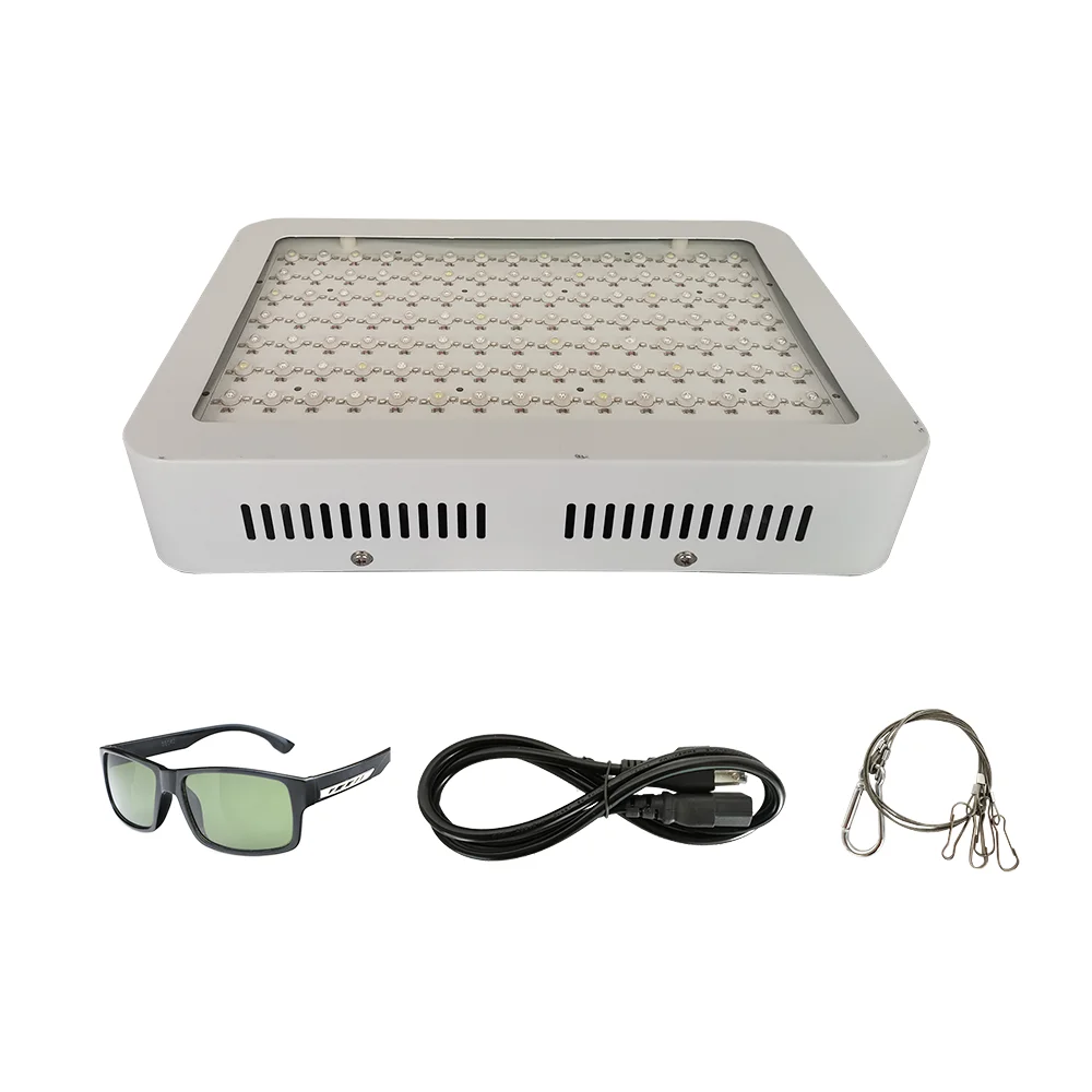 Панель для выращивания Idroponica 110V 1200W Cresce A Luce|Промышленные LED-лампы| |