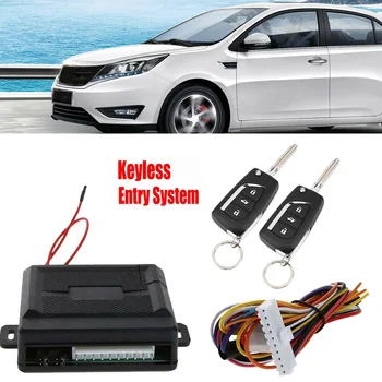 

Car Remote Control Central Kits VH10P Door Lock Keyless Entry System Universal Brand New And High Quality