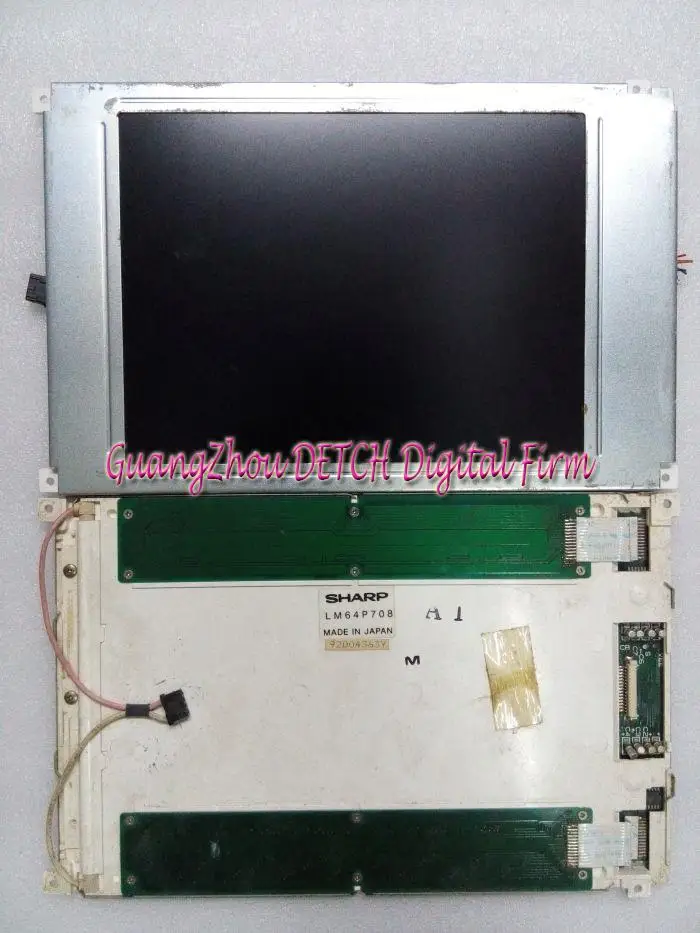

Industrial display LCD screenLM64P708 LCD screen