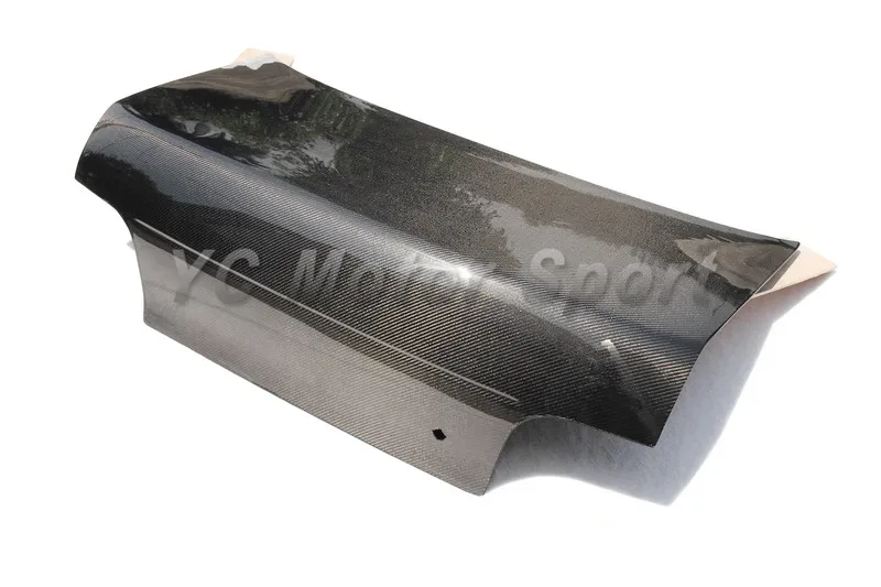 

Автомобильные аксессуары FRP, оптоволоконное стекло, OEM-стиль, крышка багажника, подходит для 1993-2001 Impreza WRX STI GC8, Задняя Крышка багажника, задняя дверь