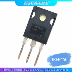5PCS IRFP450 IRFP450PBF 500V 14A Field Effect TO 247 PBF Three Pole Tube