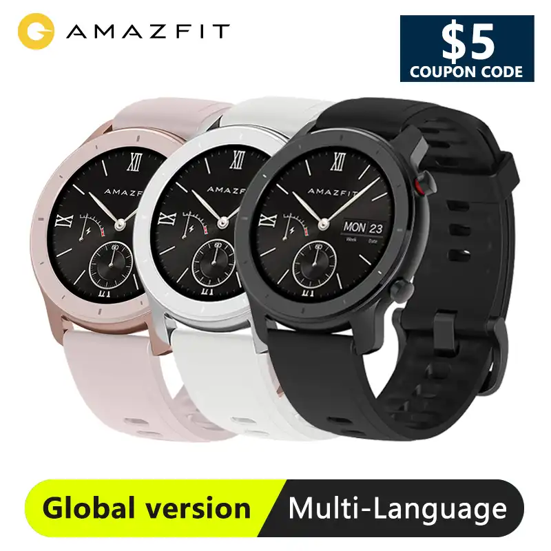 amaze smartwatch