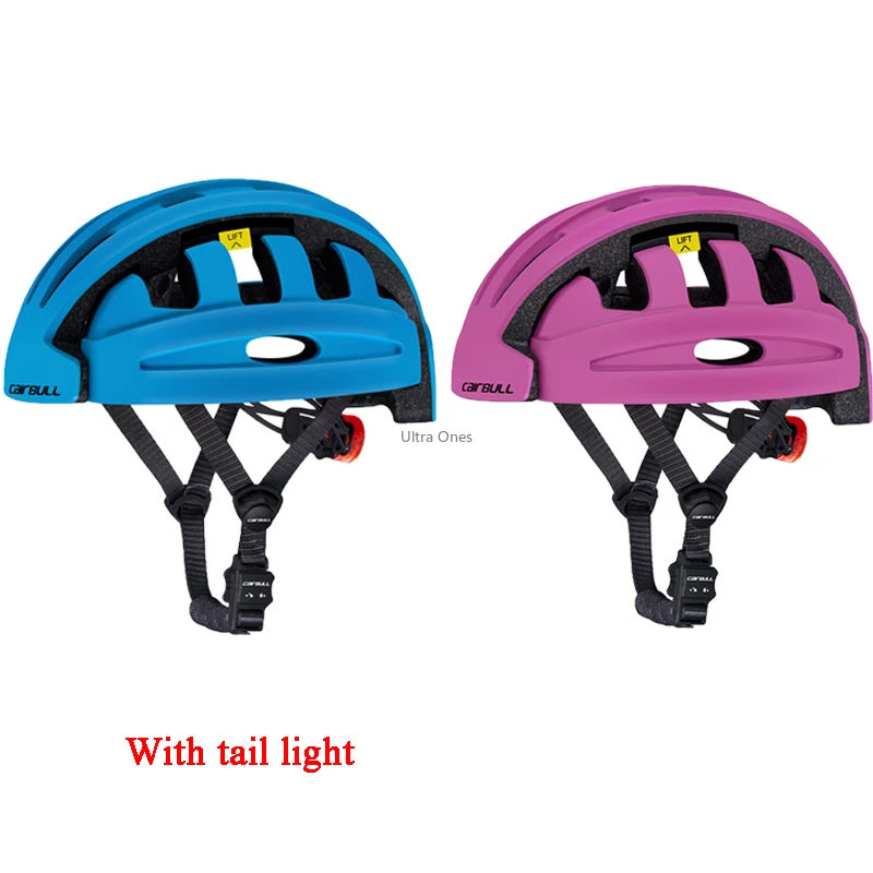 

Men Women Outdoor Road Cycling Helmet Safety Breathable Riding Mountain Bike Helmets Protective Bicycle Helmets with Lights
