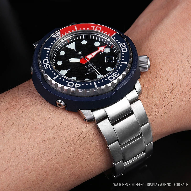 Cinturino Originale In Acciaio Inossidabile Adatto Per Cintura Seel Seiko Sne498 533 537 518 Can Series No. 5 Tank 22Mm Cinturino Da Uomo