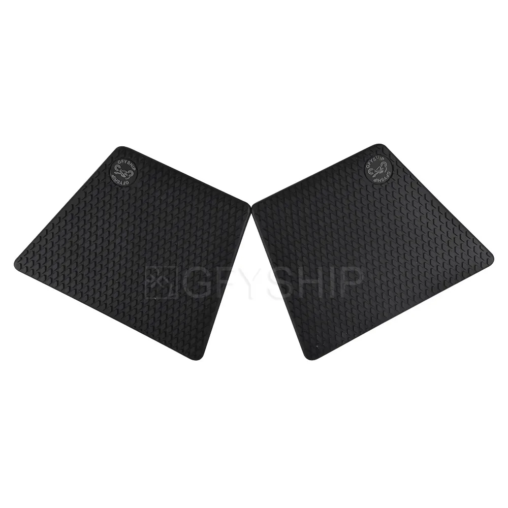 Motorsticker Zijkant Brandstoftank Pad Voor Ducati Panigale V4 Panigale