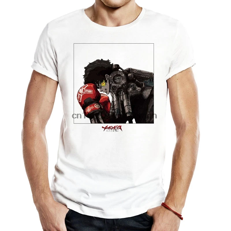 Joe Megalo Box мужские футболки унисекс Megalobox Хэнк-дог бой Ashita No Megalonia аниматес манга