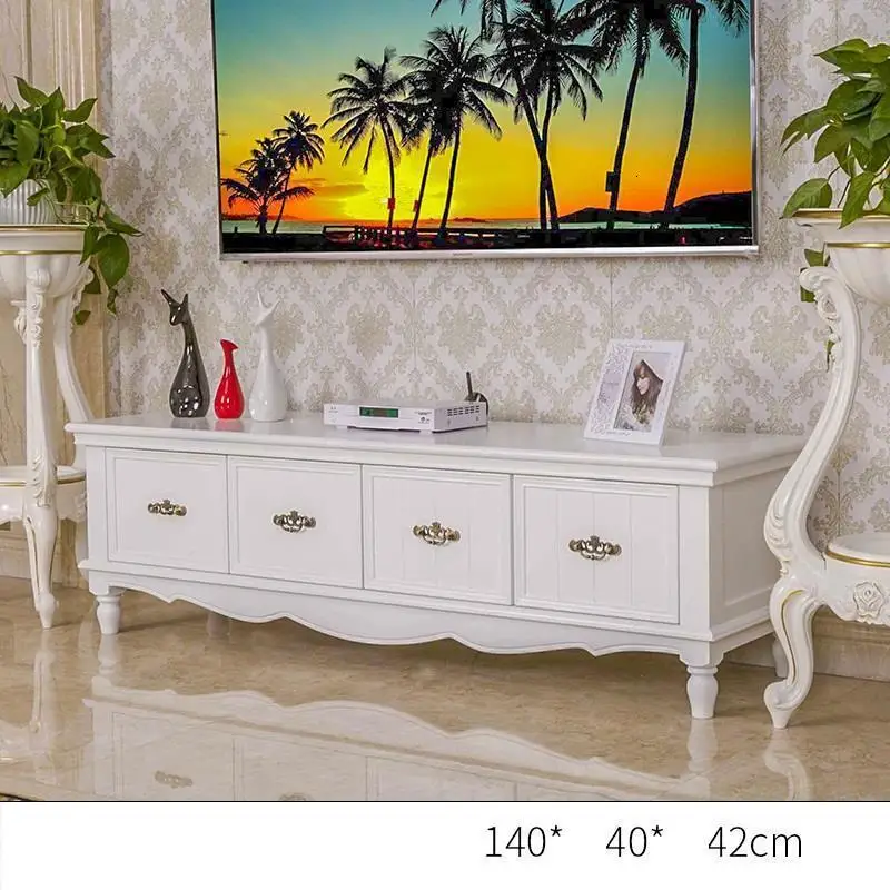 Современный светодиодный подпорный столик в европейском стиле для Ecran, мебель для гостиной, монитор, подставка для телевизора - Цвет: MODEL X