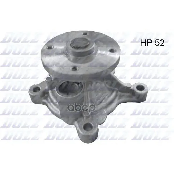 Насос Водяной Kia Cee'D 1.4i-1.6i 16v 06 Dolz арт. H226