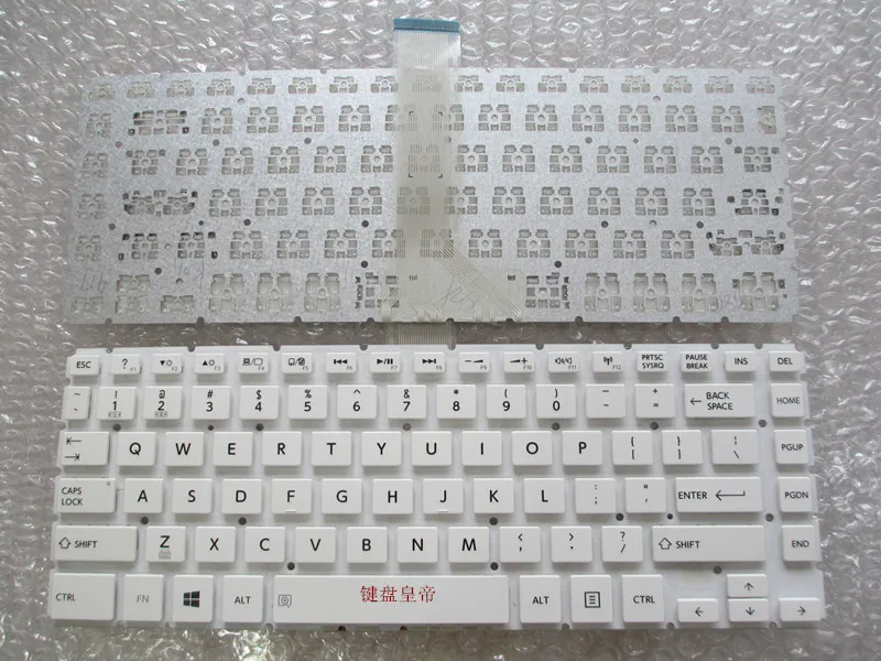 Ноутбук клавиатура для Toshiba L45-B4208FL испанский/французский/США/бельгийской раскладка клавиатуры