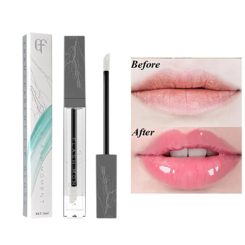 

Moisturizing nourishing lip gloss long-lasting lipstick transparent lip gloss