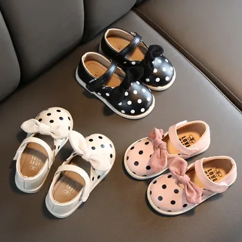 

2020 New Kids Shoes girls Toddler's Leisure Casual Shoes Breathable Children Shoes Princess Shoes zapatos niña детская обувь