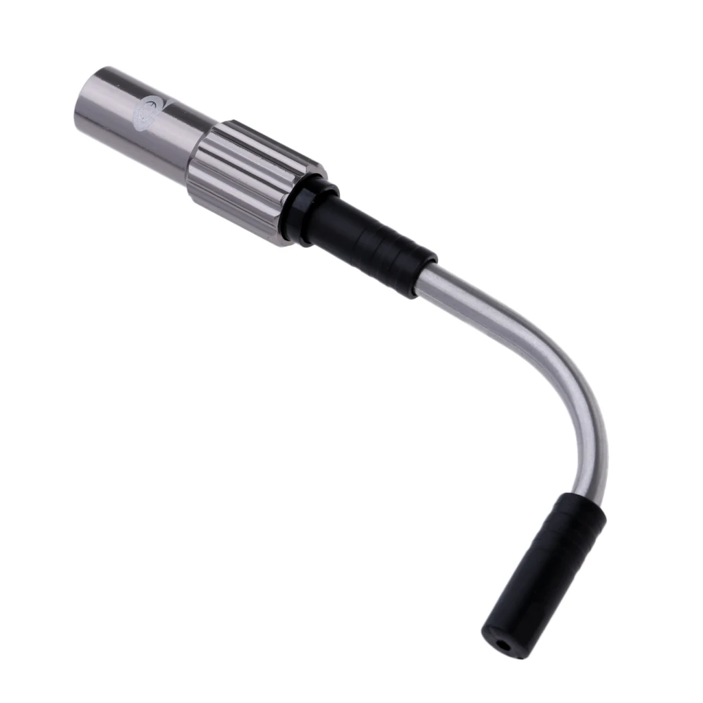 Bike Bicycle V Brake Cable Guide Pipe Protector Hose with Adjustable Screws