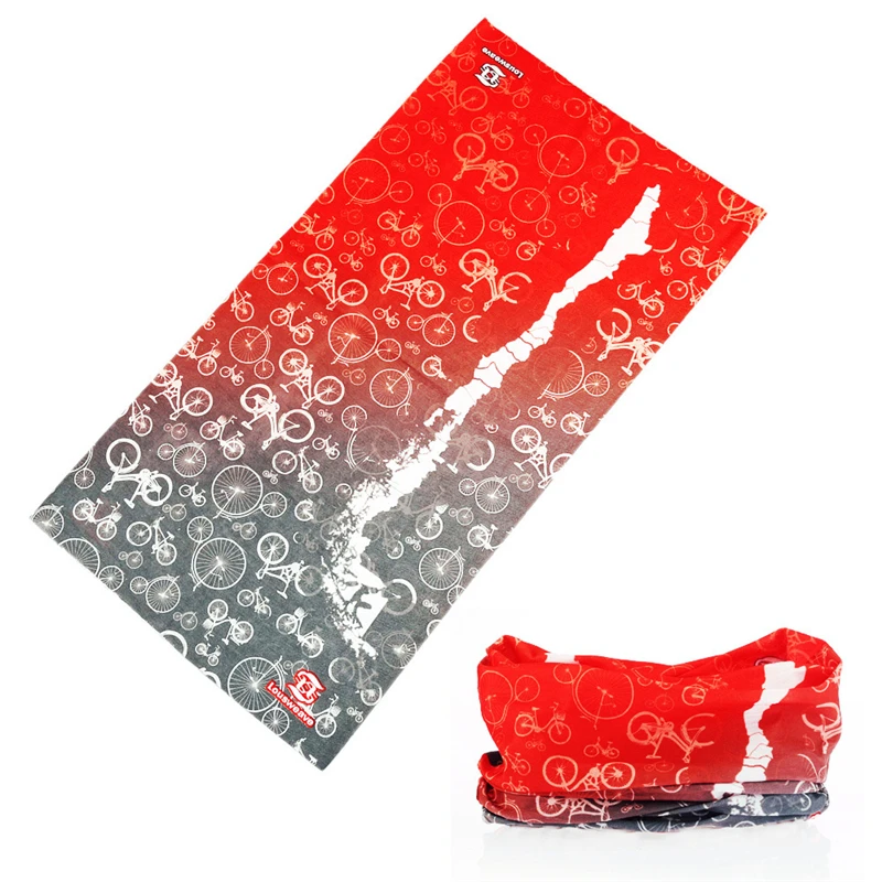 Buffe волшебный головной платок многофункциональная велосипедная бандана уличная