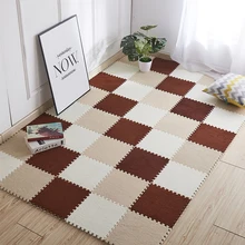 Домашний ковер из полиэстера домашний декор милый мягкий квадратный красочный прочный современный практичный легкий чистый ковер n