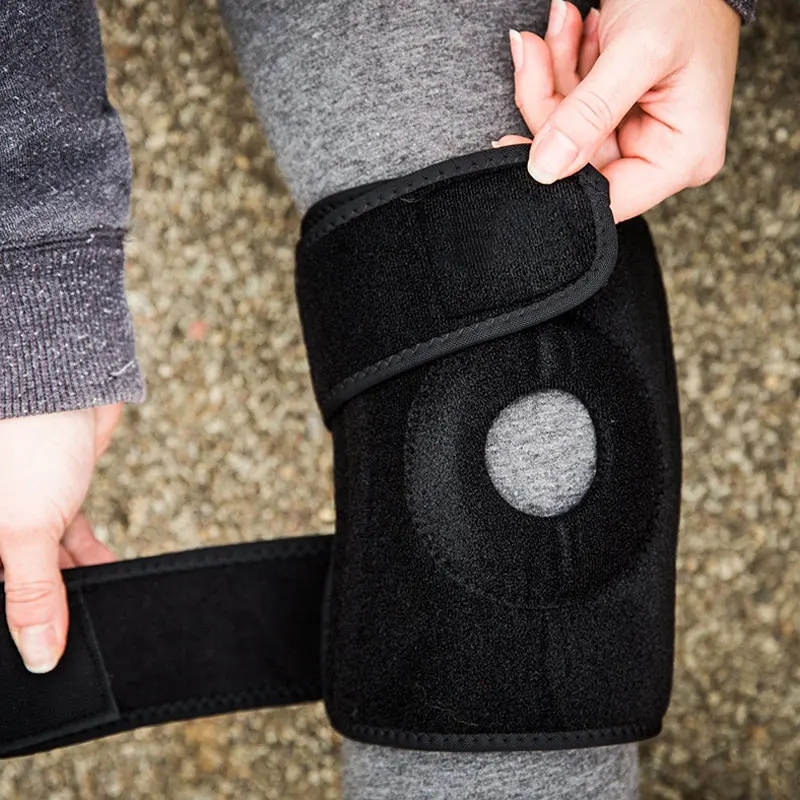 1 шт. BYEPAIN наколенник поддерживающий протектор снимает коленную чашечку Tendonitis