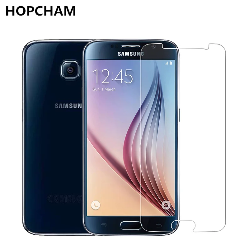 Защитное стекло для Samsung S5 /S5 Neo закаленное стекло-пленка Galaxy защита экрана 9H G900FD