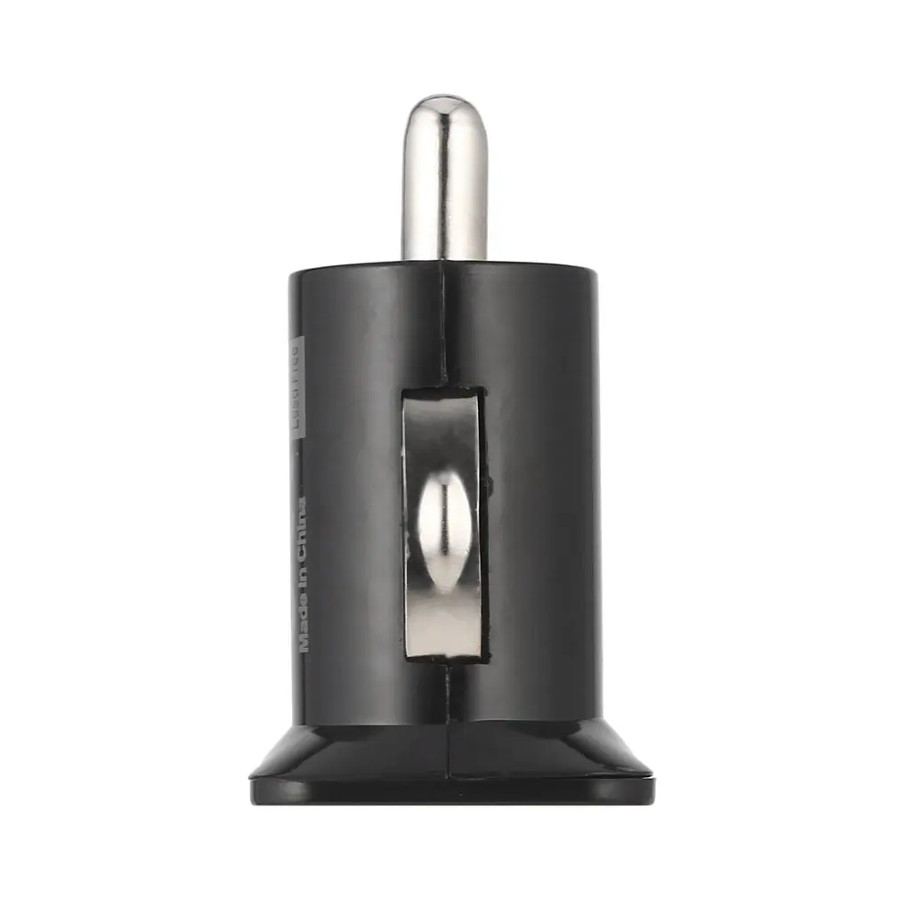 2 Port Mini Pocket Size Universal Dual USB Car Charger Adapter Bullet 5V 2.1A + 1A For Mobile Phones Tablet PC | Мобильные телефоны